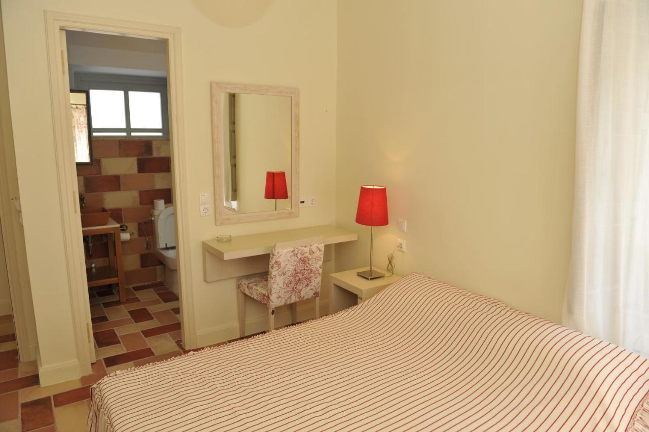 Gaia Accomodation Hydras Экстерьер фото