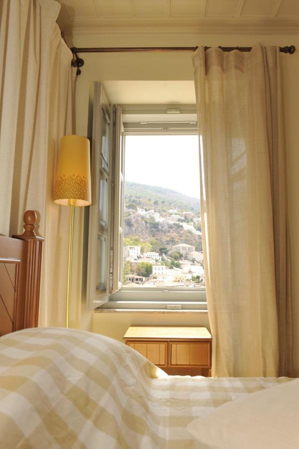 Gaia Accomodation Hydras Экстерьер фото